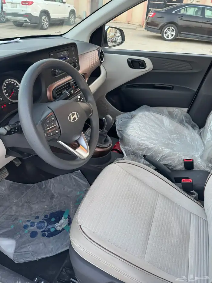 i10 2024 فل كامل ( ممشى قليل   بدي وكالة ) 5