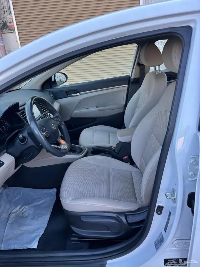 هيونداي النترا 2020 وكالة مكينه 2.0 9