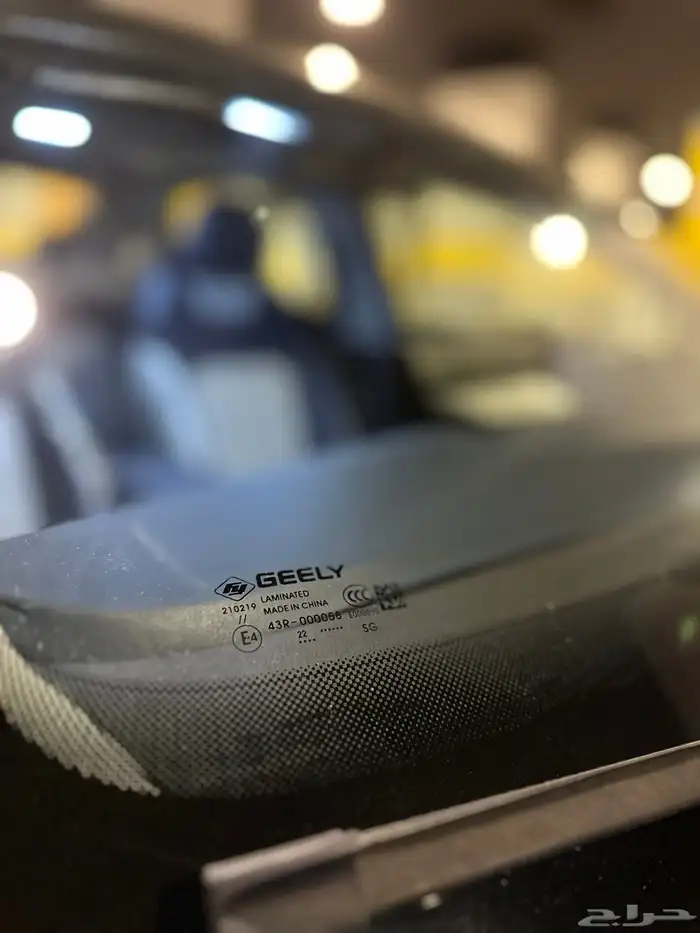 جيلي امجراند 7 وارد الوعلان 2023 20