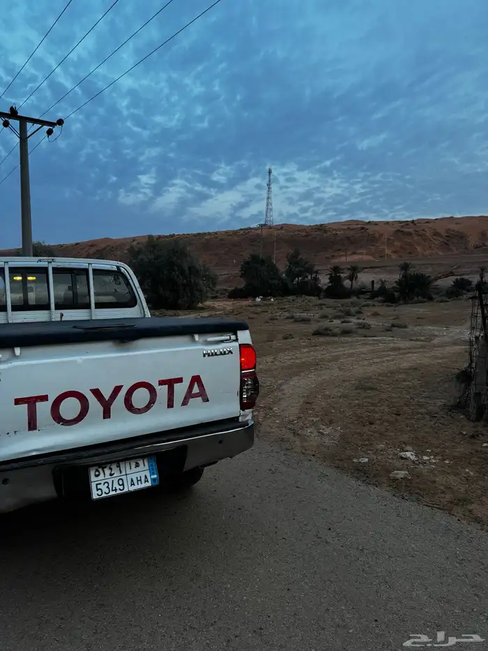 هايلوكس دفرنسين ( دبل ) 4