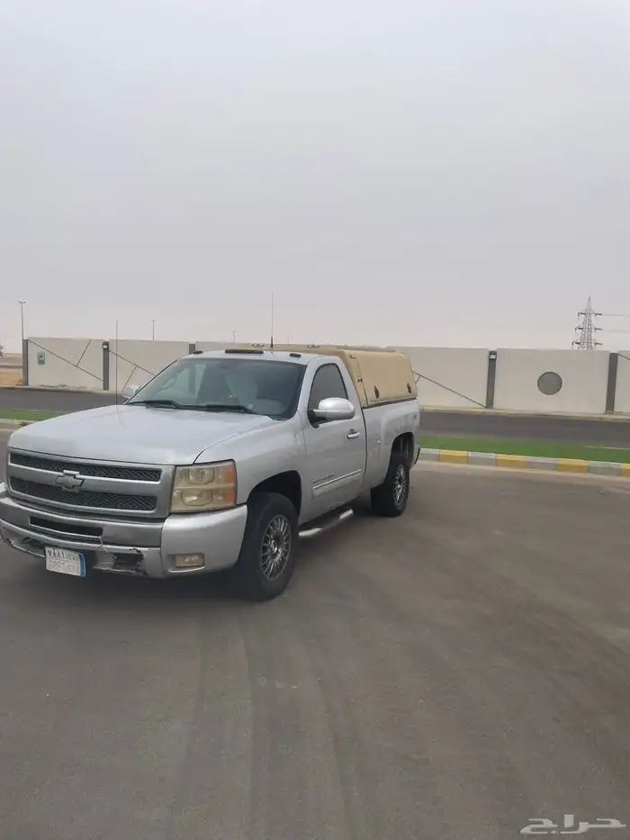 سلفرادو 2013 1