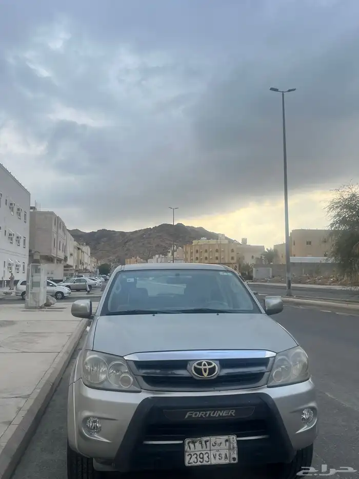 فورتشنر نظيف 0