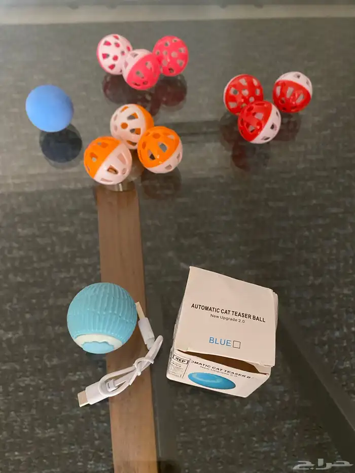 مستلزمات قطط للبيع 9