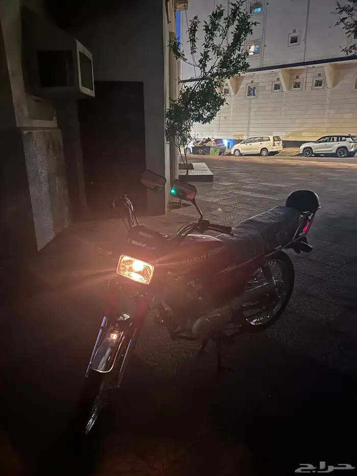 دباب سزوكي Ax100 5