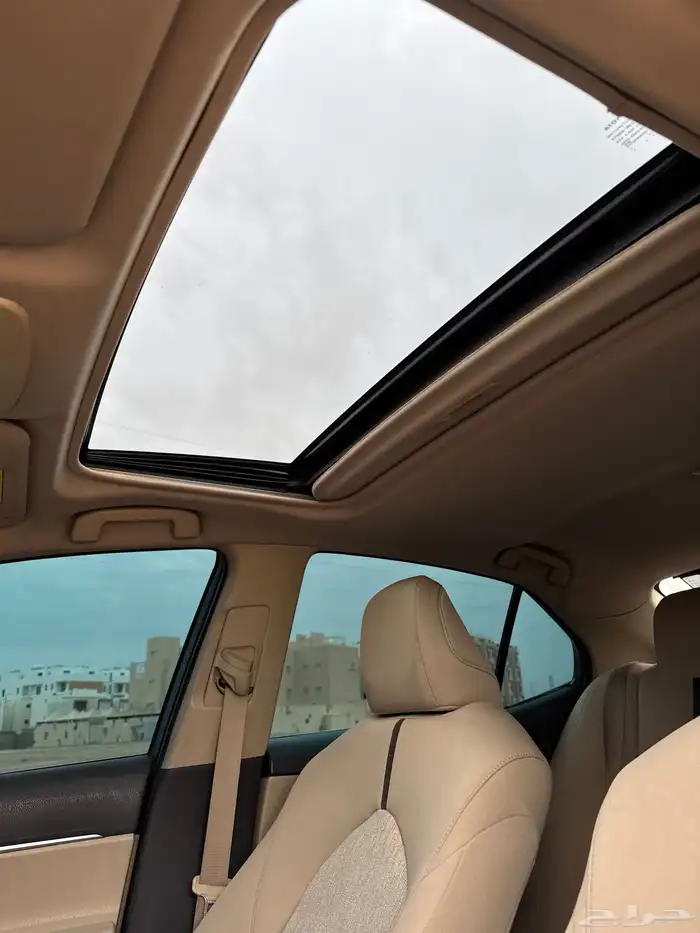 كامري 2020 فل كامل 16