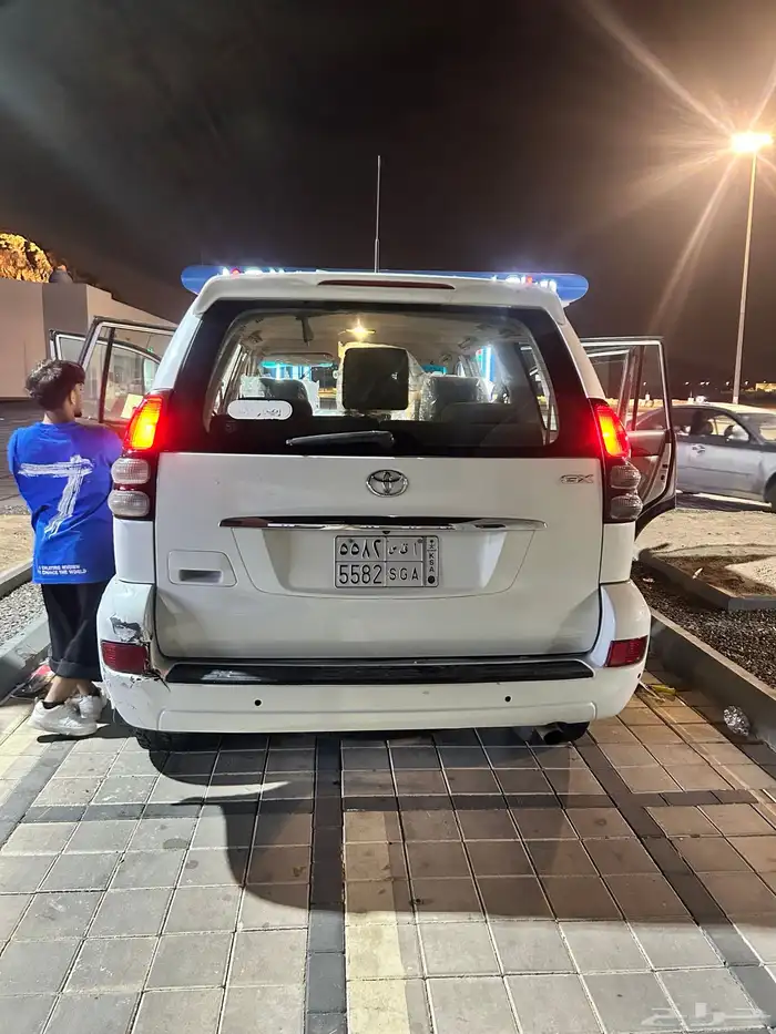 جيب برادو 2009 2