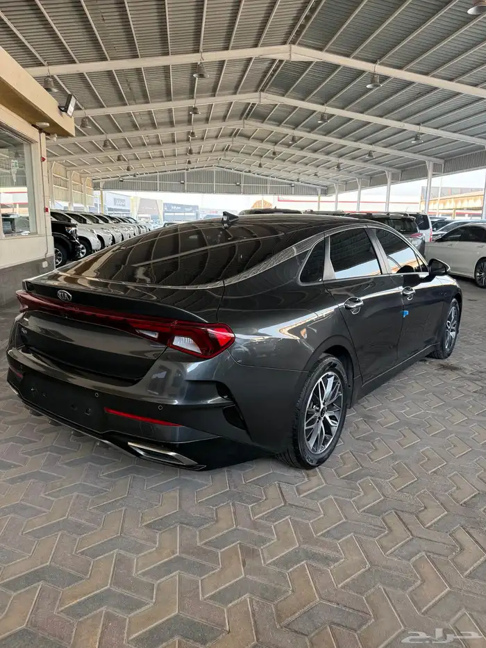 كيا كي فايف موديل 2020 10