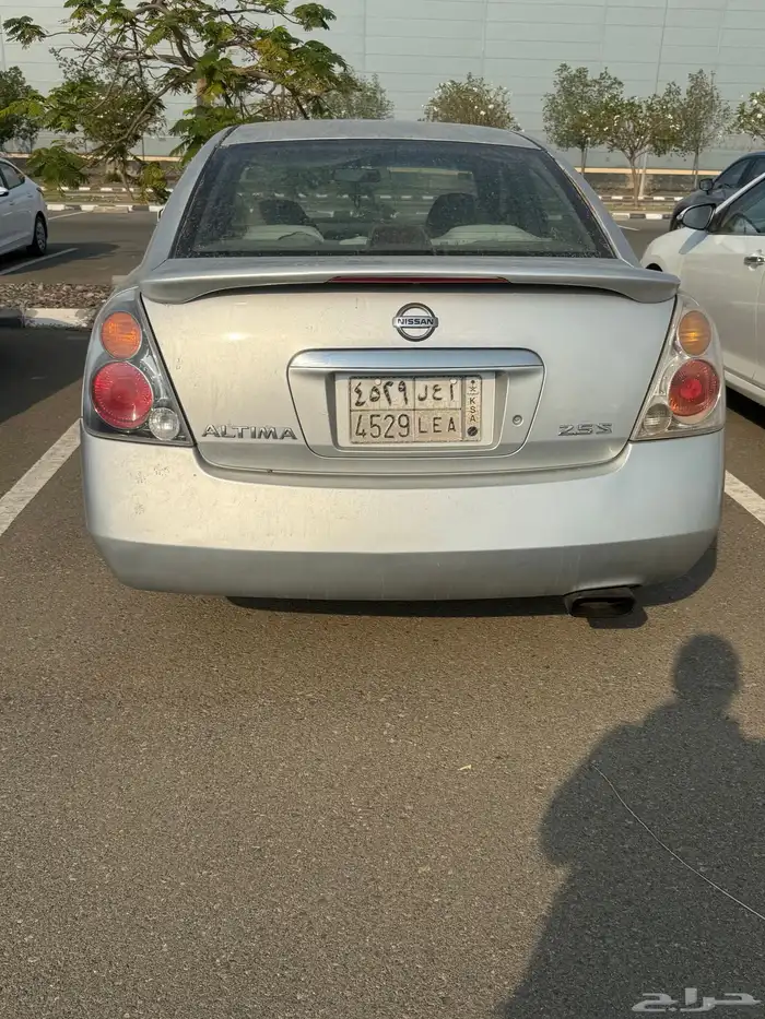 نيسان التيما 2005 للبيع 0