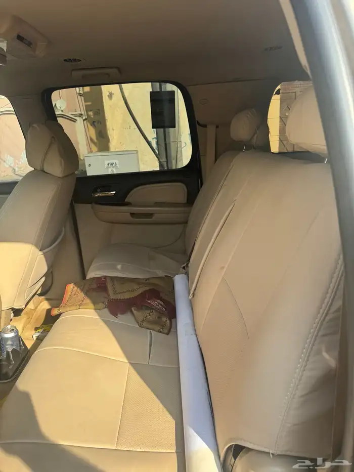 جمس دينالي 2007 نظيف جدا 15