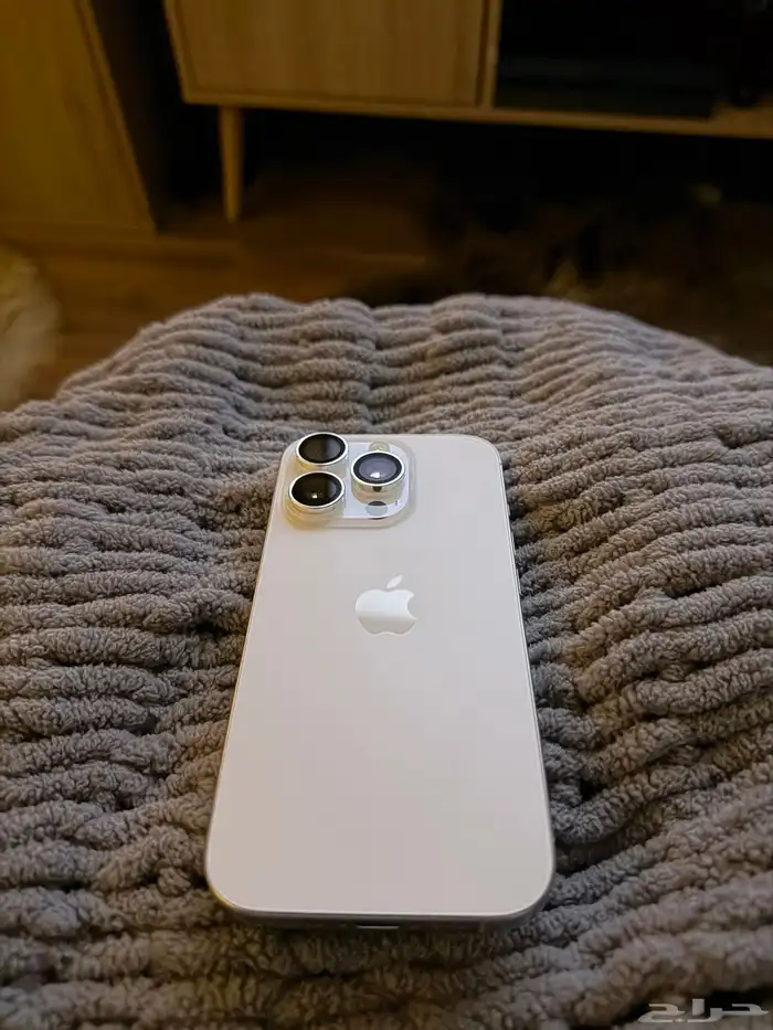 ايفون 16 برو ابيض 256 0