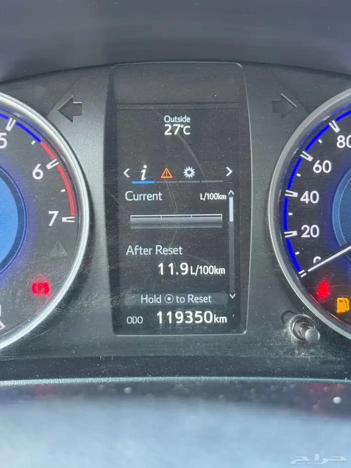 تيوتا هايلكس GLX 2016 15