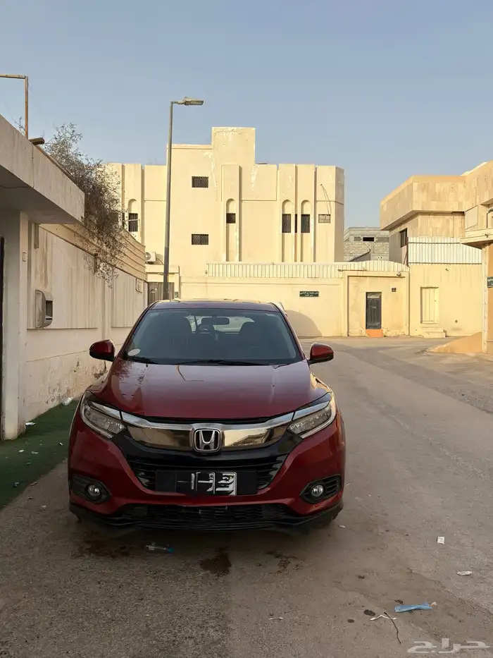 هوندا hrv فل كامل موديل 20 0