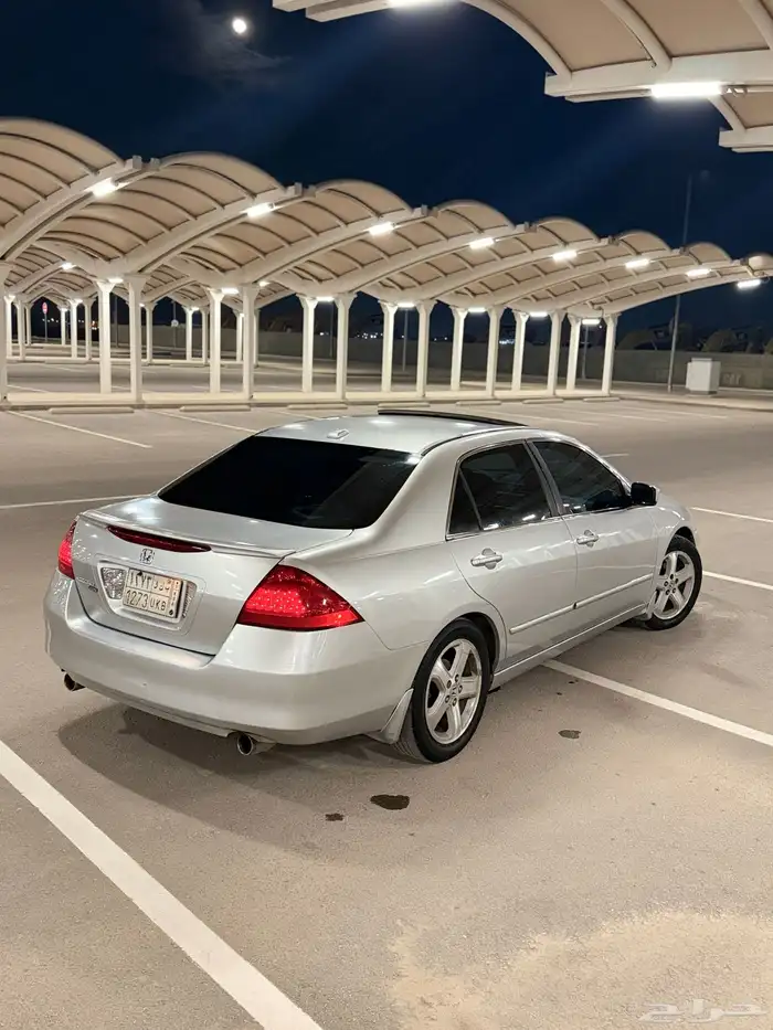 هوندا اكورد 2006 V6 قير عايدي 11