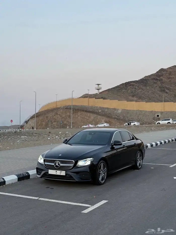 للبيع مرسيدس E200 2017 جفالي 25