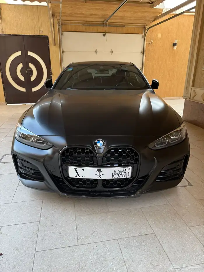 بي إم دبليو BMW430i Coupe 0
