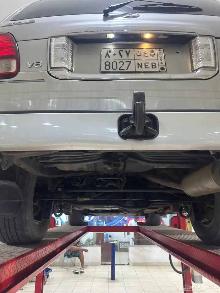 جيب لكزس 2006 20