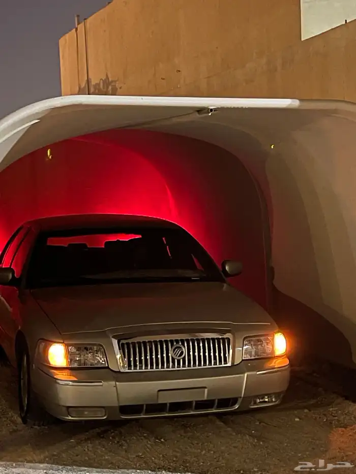 فورد ماركيز2007 6