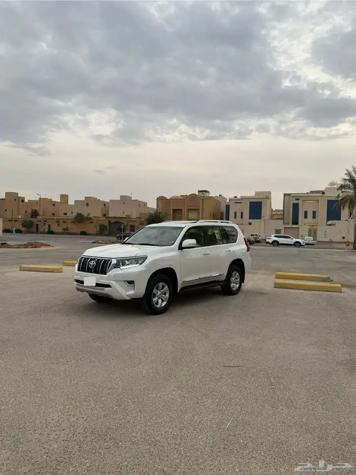 برادو 2023 سعودي TXL2 شرط 53