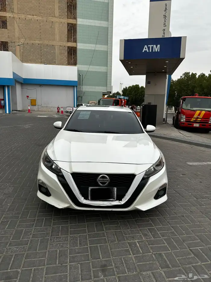 نيسان التيما نص فل 2019 سعودي 0