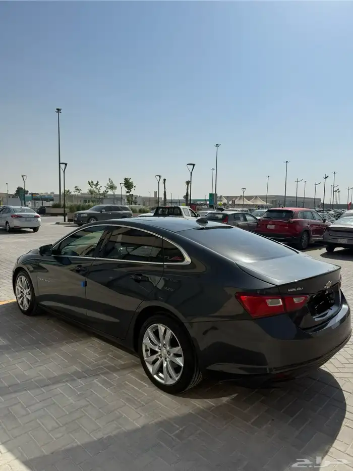 ماليبو نص فل LT 2018 12