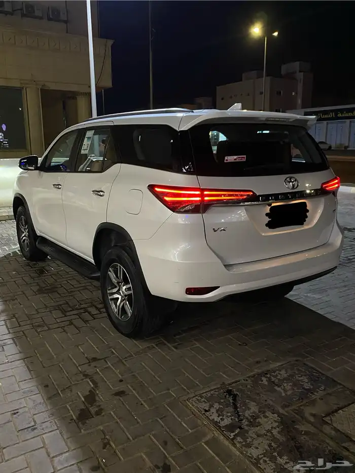 فورشنر 2023 - 6 سلندر 0