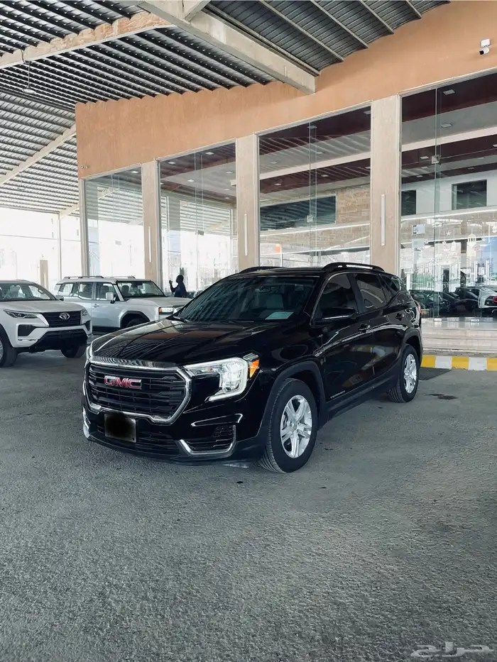 جمس تيرين - SLE - 2022 - ممشى 34 الف 0