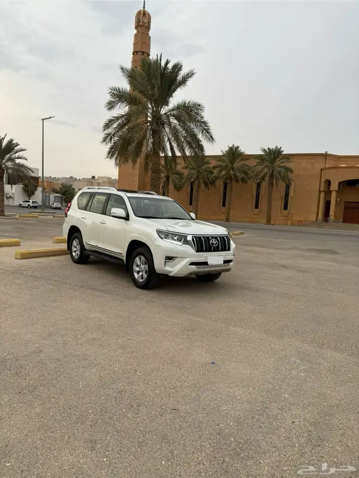 برادو 2023 سعودي TXL2 شرط 52