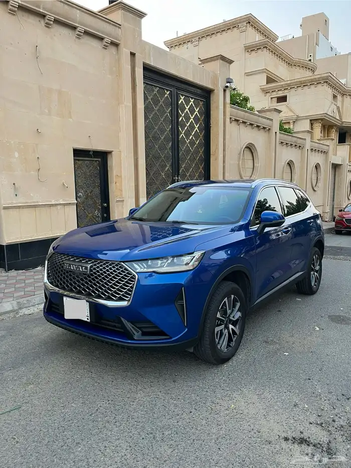 هافال H6 شبة جديدة 0