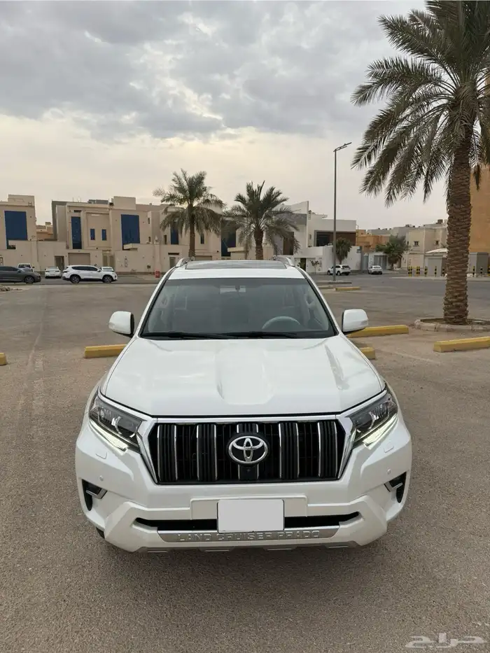 برادو 2023 سعودي TXL2 شرط 21