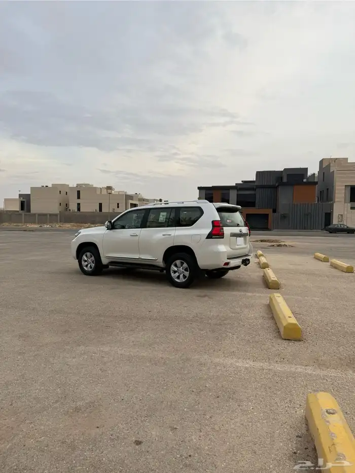 برادو 2023 سعودي TXL2 شرط 4