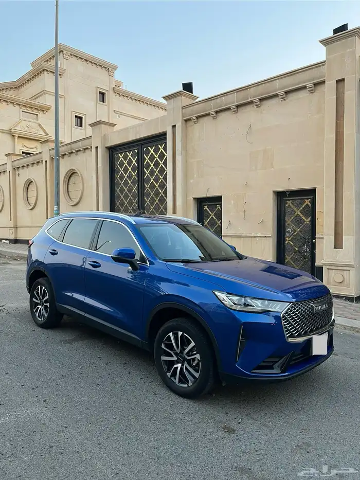 هافال H6 شبة جديدة 5