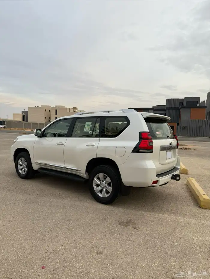 برادو 2023 سعودي TXL2 شرط 88