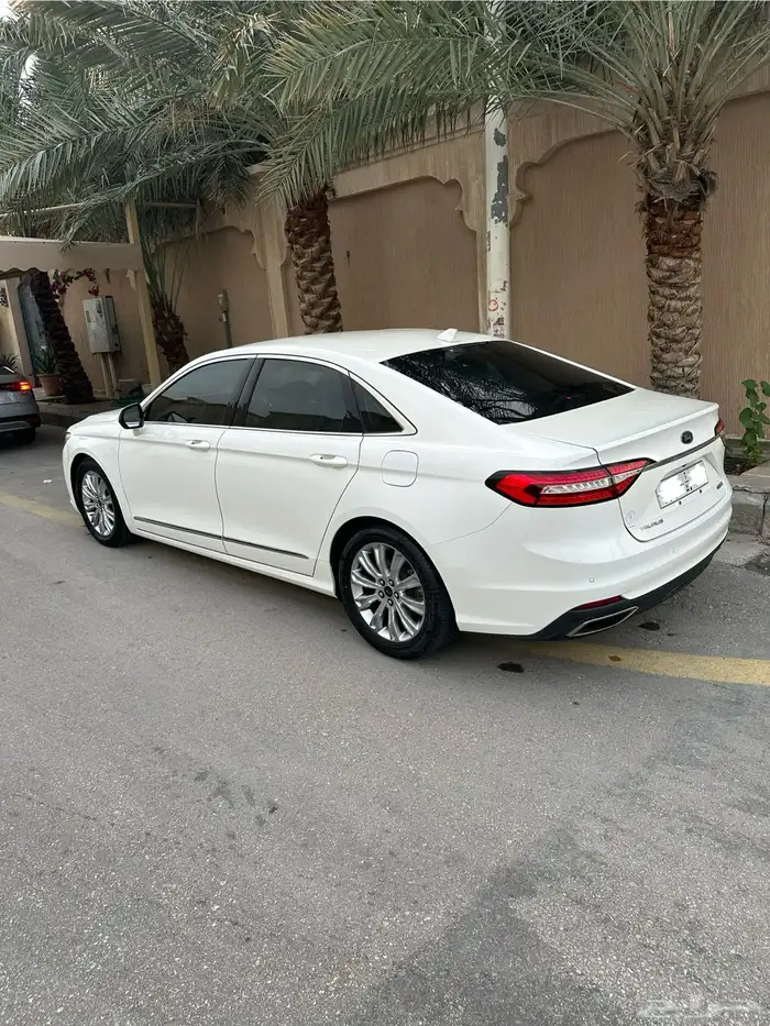 فورد توروس 2021 امبياتي توكيلات الجزيرة 2