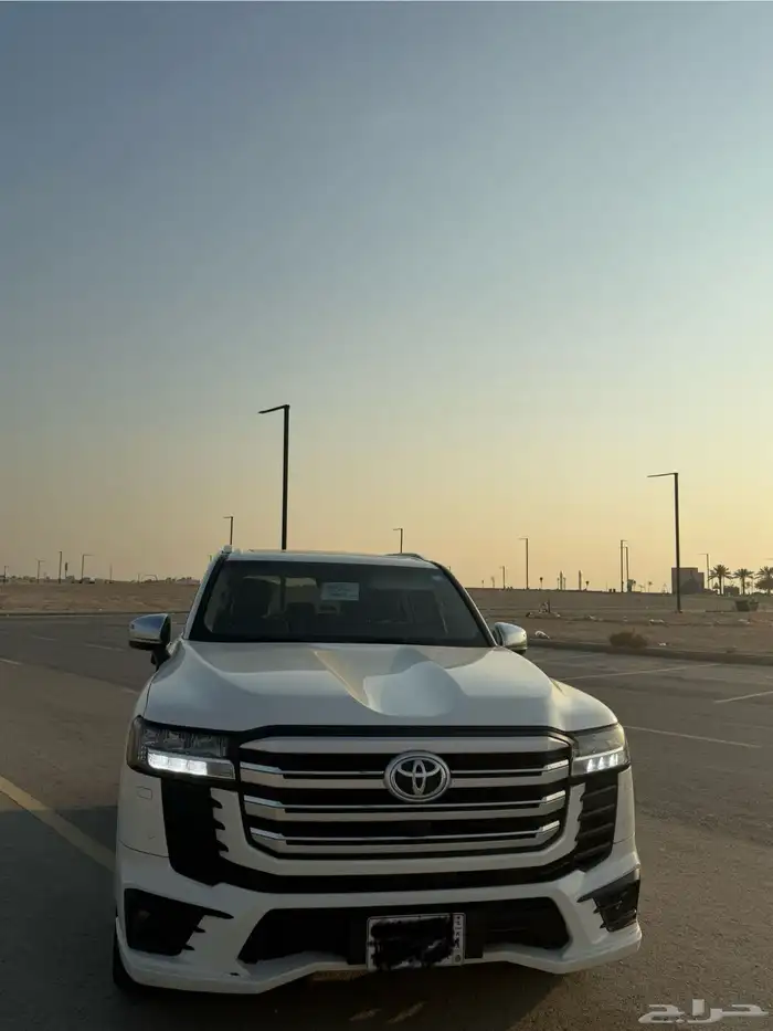 تويوتا لاندكروزر 2023 ديزل دبل L3 0