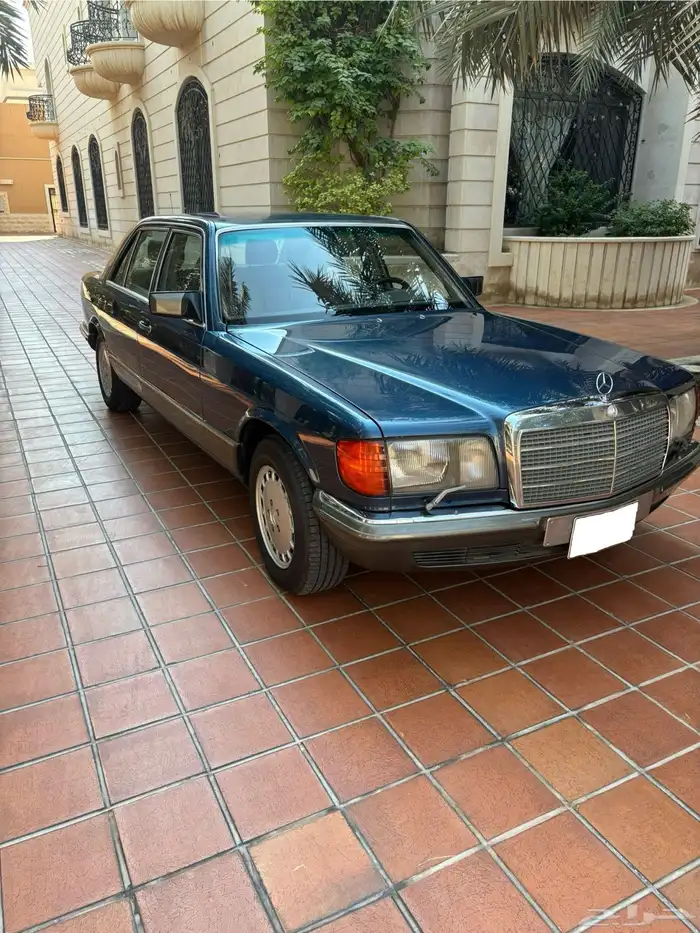 مرسيدس SEL 500 0