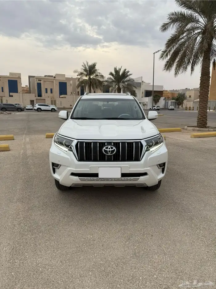 برادو 2023 سعودي TXL2 شرط 24