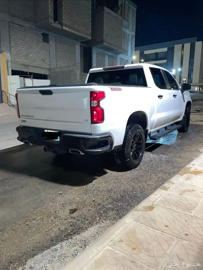 سيلفرادو تريل بوس Z71 LT(2023) 13