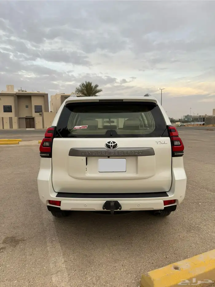 برادو 2023 سعودي TXL2 شرط 35