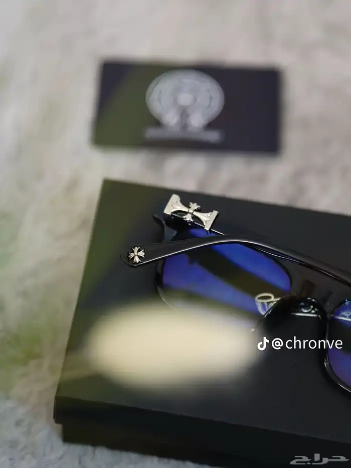 نظارة كروم هارت جودة عالية 3