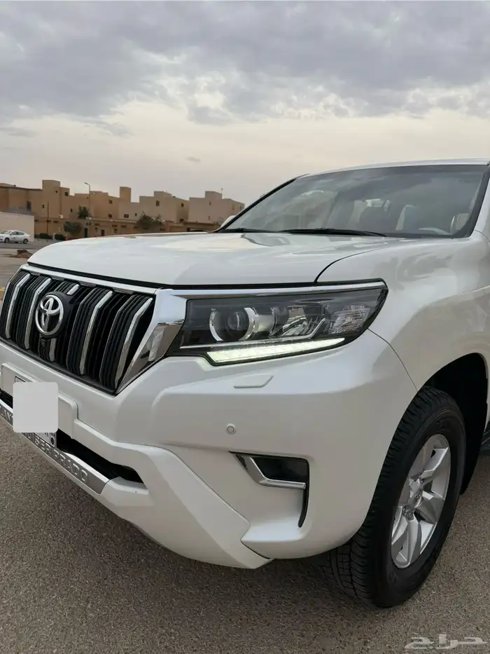 برادو 2023 سعودي TXL2 شرط 46