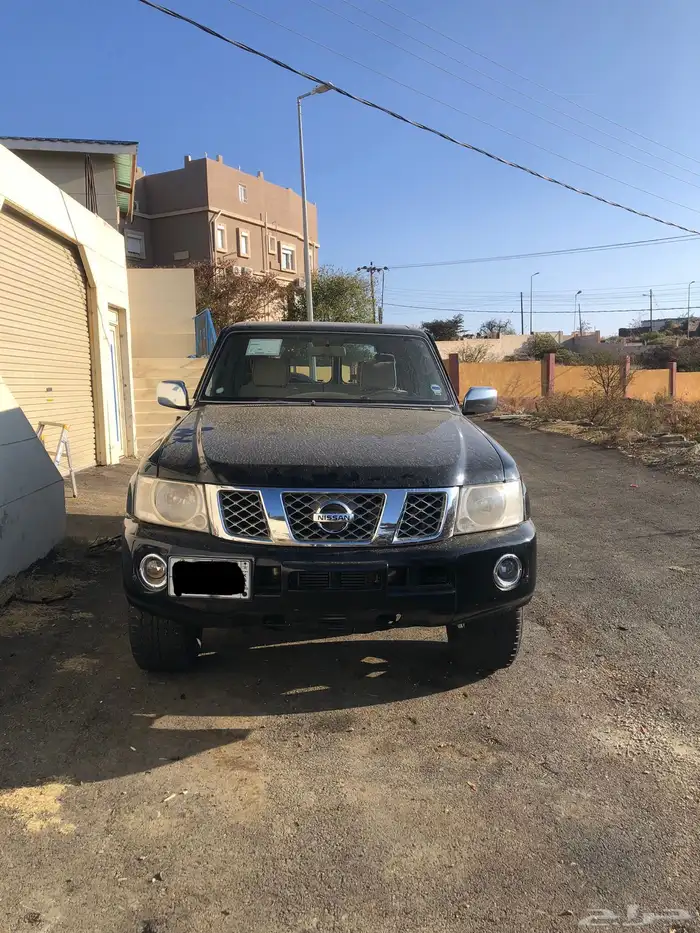 باترول 2007 سوبر سفاري 5