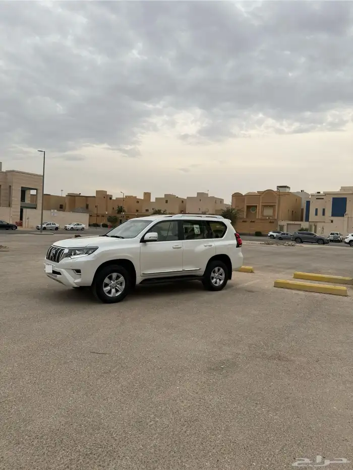 برادو 2023 سعودي TXL2 شرط 54