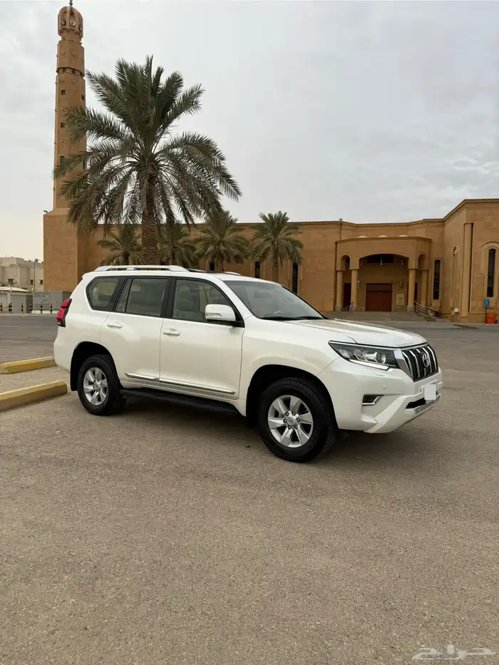 برادو 2023 سعودي TXL2 شرط 27