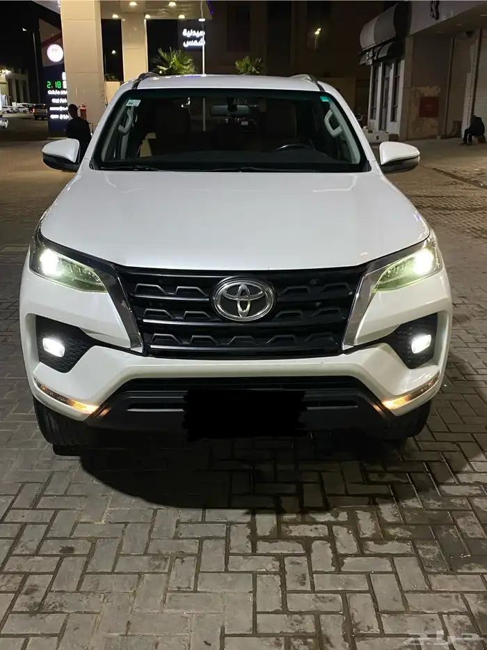 فورشنر 2023 - 6 سلندر 5