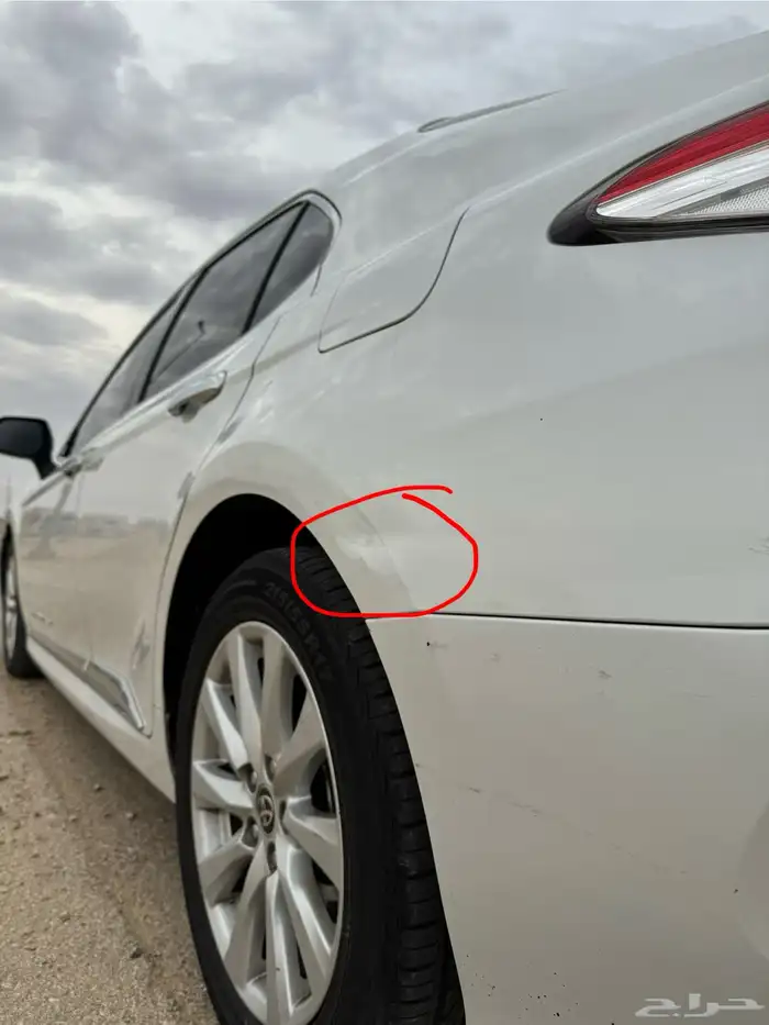 كامري 2020 فل كامل 6