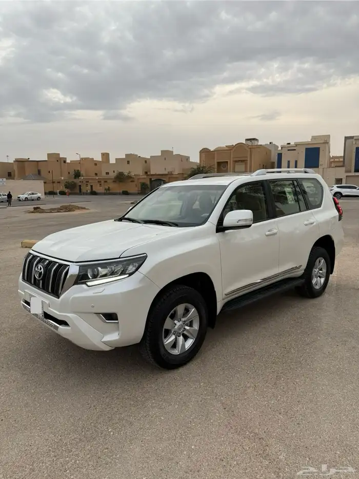 برادو 2023 سعودي TXL2 شرط 11