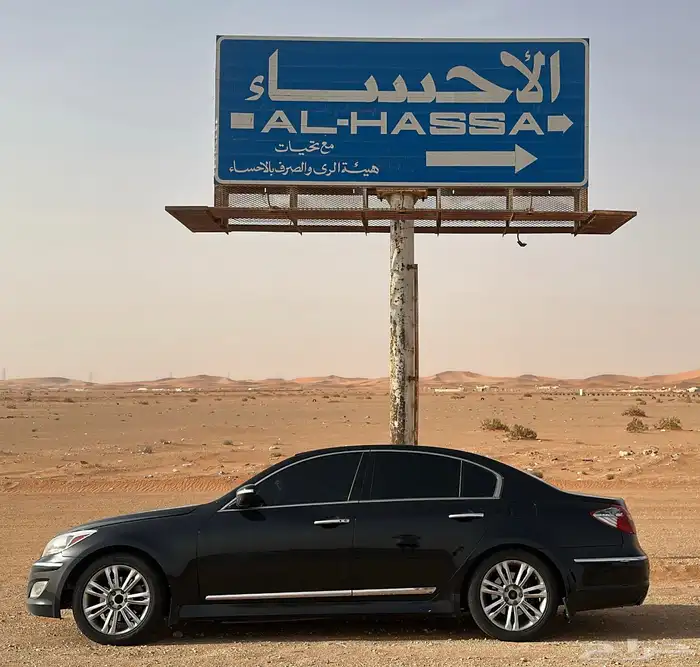 جنسس 2012 للبيع 1