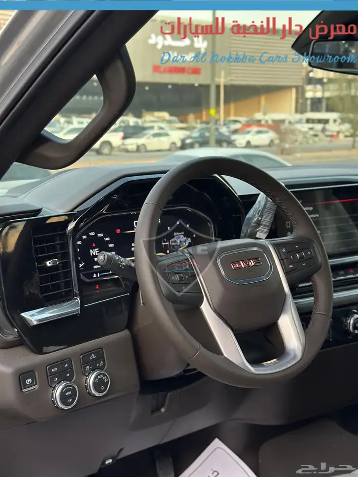 جمس سيرا غمارهHD2500 موديل2025 اقل الاسعار 11