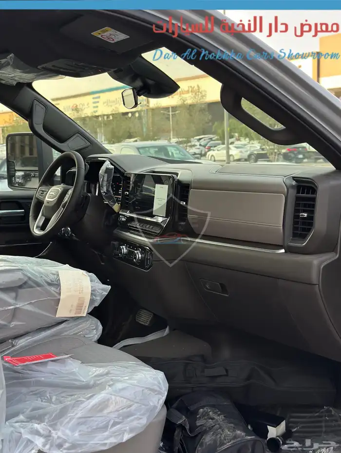 جمس سيرا غمارهHD2500 موديل2025 اقل الاسعار 9