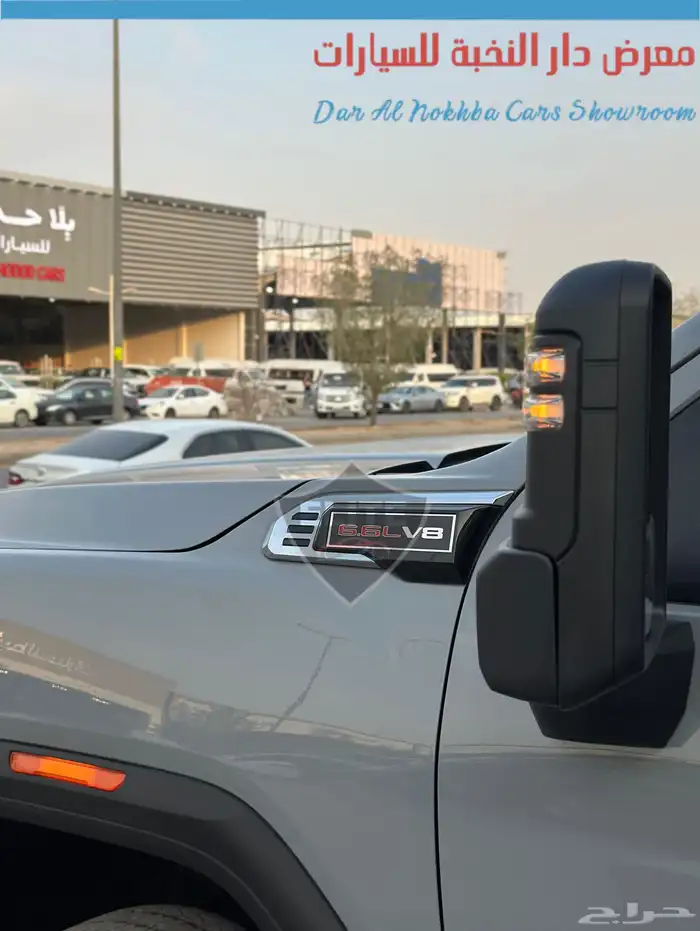 جمس سيرا غمارهHD2500 موديل2025 اقل الاسعار 8